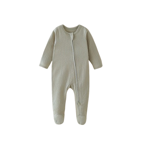 Little_Hopper_Sage_honeycomb_long_sleeve_zipper_romper_PNG
